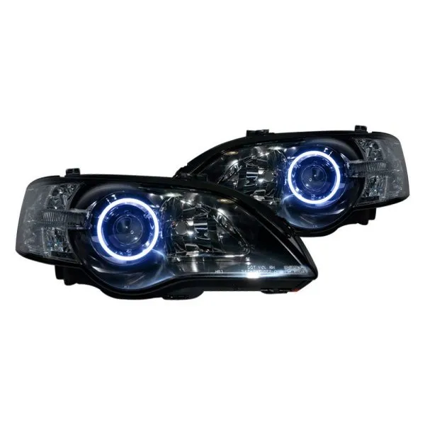 Oracle LED Headlight Halo Rings Subaru Legacy (2005-2011) Multicolored RGB