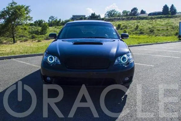 Oracle LED Headlight Halo Rings Subaru Legacy (2005-2011) Multicolored RGB