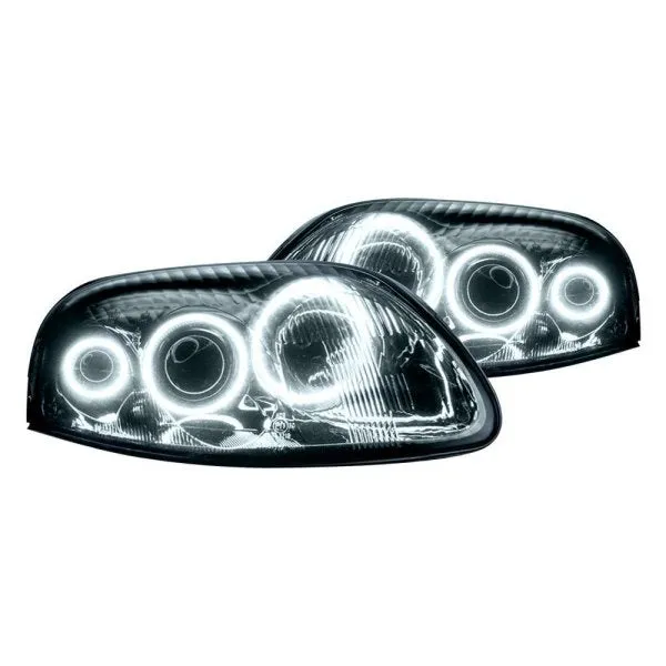 Oracle LED Headlight Halo Rings Toyota Supra MK4 (1993-1998) Multicolored RGB