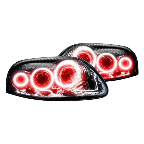 Oracle LED Headlight Halo Rings Toyota Supra MK4 (1993-1998) Multicolored RGB
