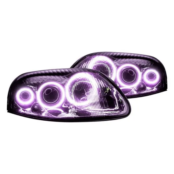 Oracle LED Headlight Halo Rings Toyota Supra MK4 (1993-1998) Multicolored RGB