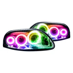 Oracle LED Headlight Halo Rings Toyota Supra MK4 (1993-1998) Multicolored RGB