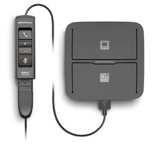 Plantronics MDA480QD Analog switch for Plantronics QD Headsets 207414-05