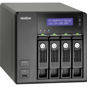 QNAP VS-4112-PRO -US VioStor 12-Channel 4-Bay NVR , NO HDD