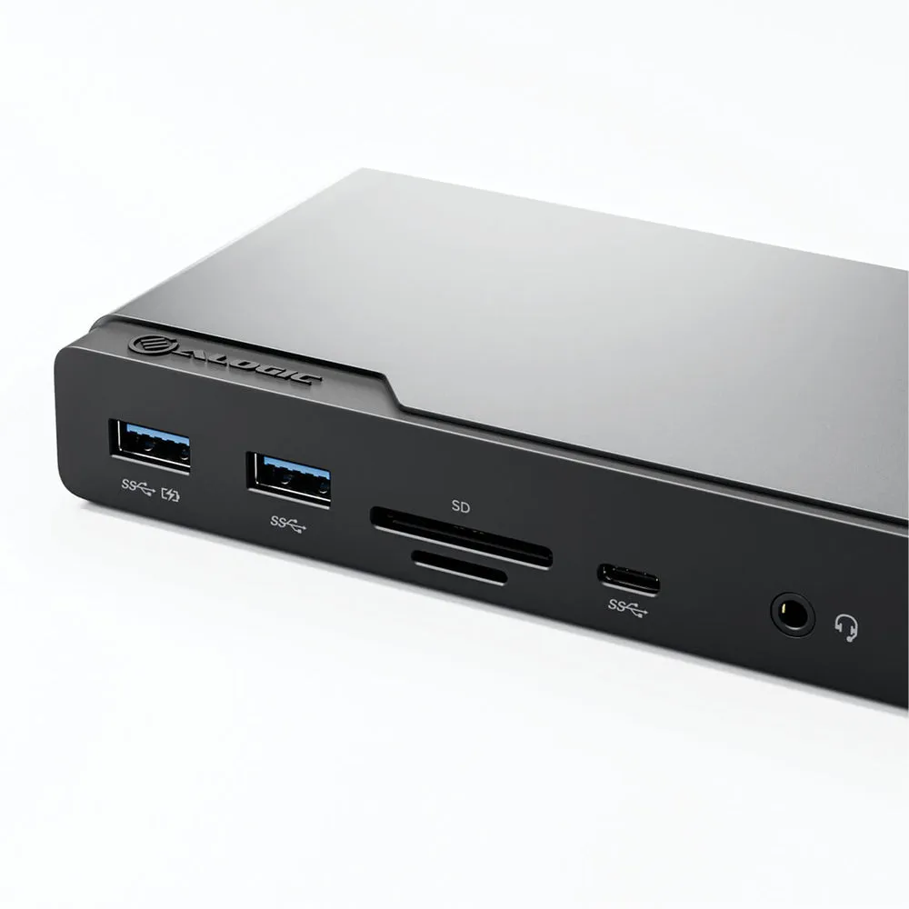 Quad Display Universal Docking