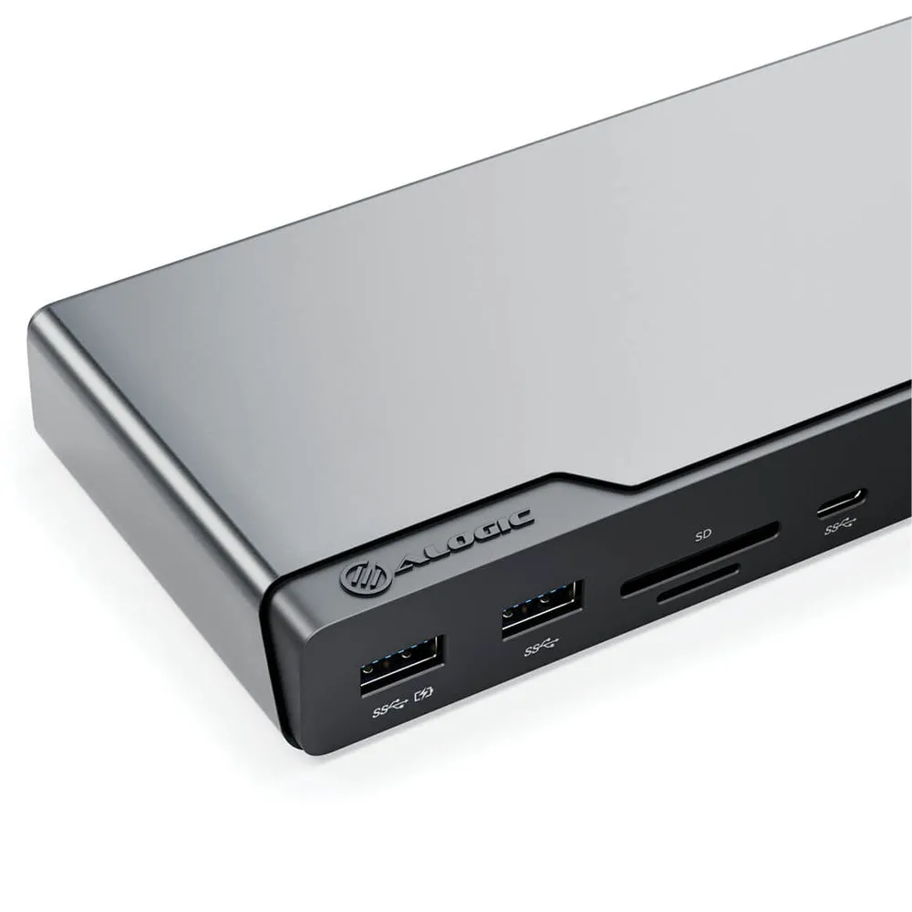 Quad Display Universal Docking