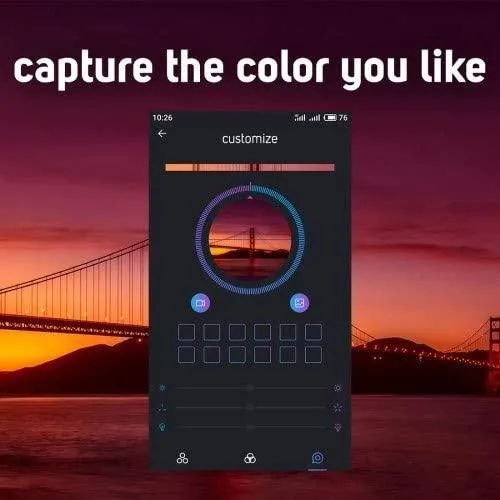 RGB Strip Light & Neon Flex WIFI Controller with Remote DC 5V-24V with Tuya App