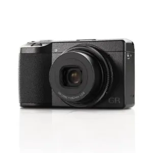 Ricoh GR IIIx