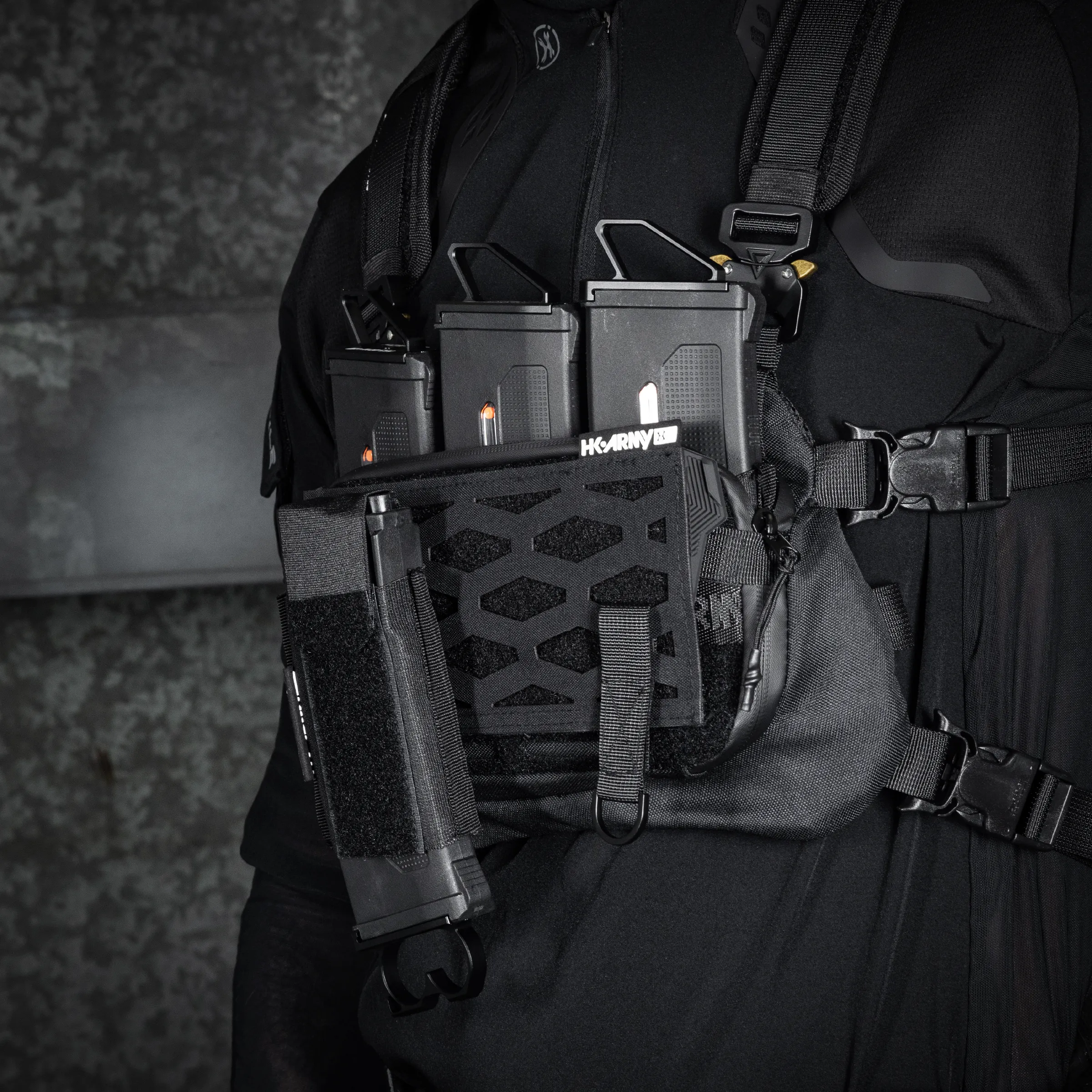 Rip Quick - Edge EPM1/1S - Black