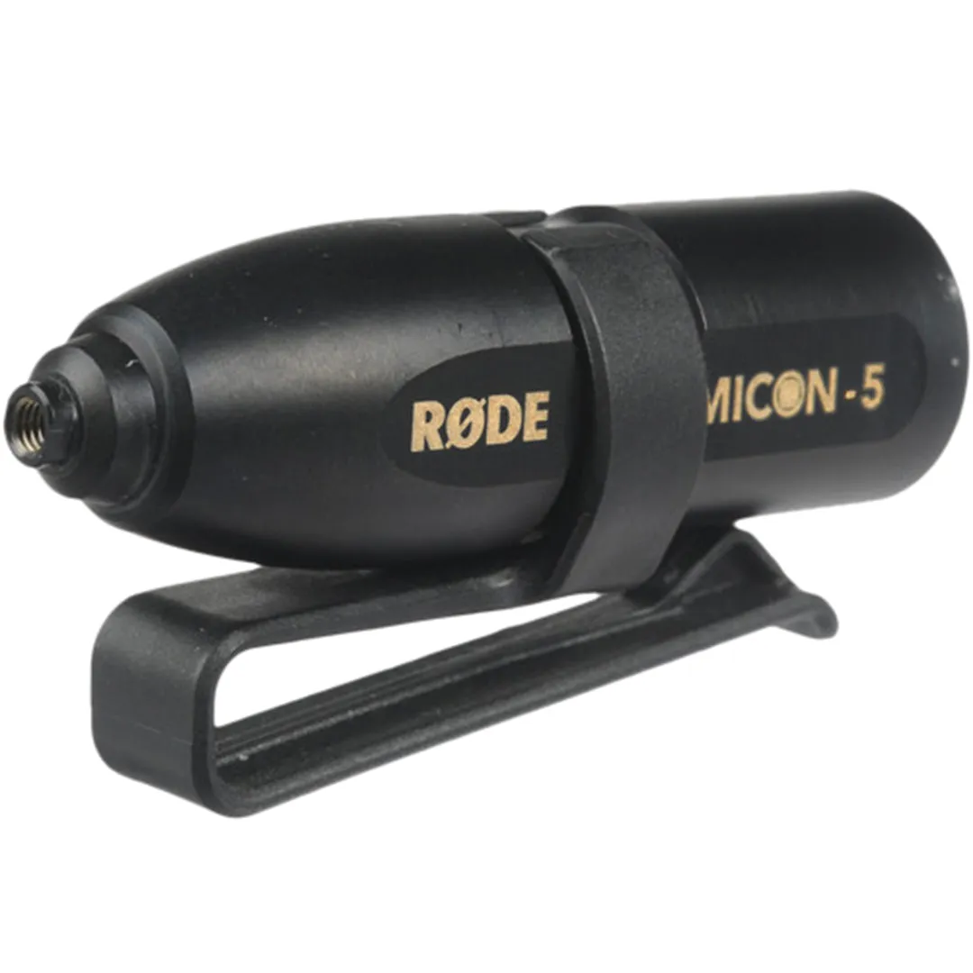 Rode MiCon 5 Connector for Rode MiCon Microphones (XLR)