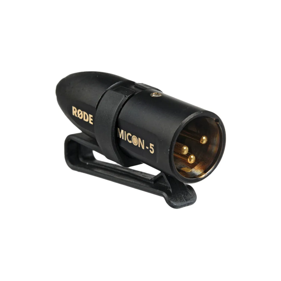 Rode MiCon 5 Connector for Rode MiCon Microphones (XLR)