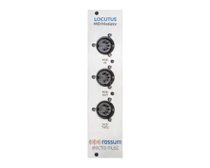 Rossum Electro-Music Locutus MIDI Mediator for Assimil8or