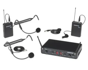 SAMSON CR288 PRESENTATION SYSTEM BAND H 2