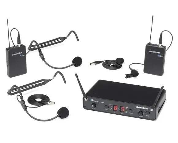 SAMSON CR288 PRESENTATION SYSTEM BAND H 2