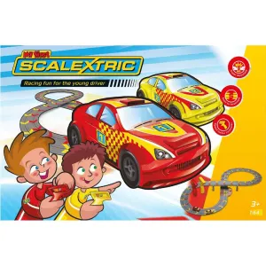 SCALEXTRIC MICRO MY FIRST SCALEXTRIC SET