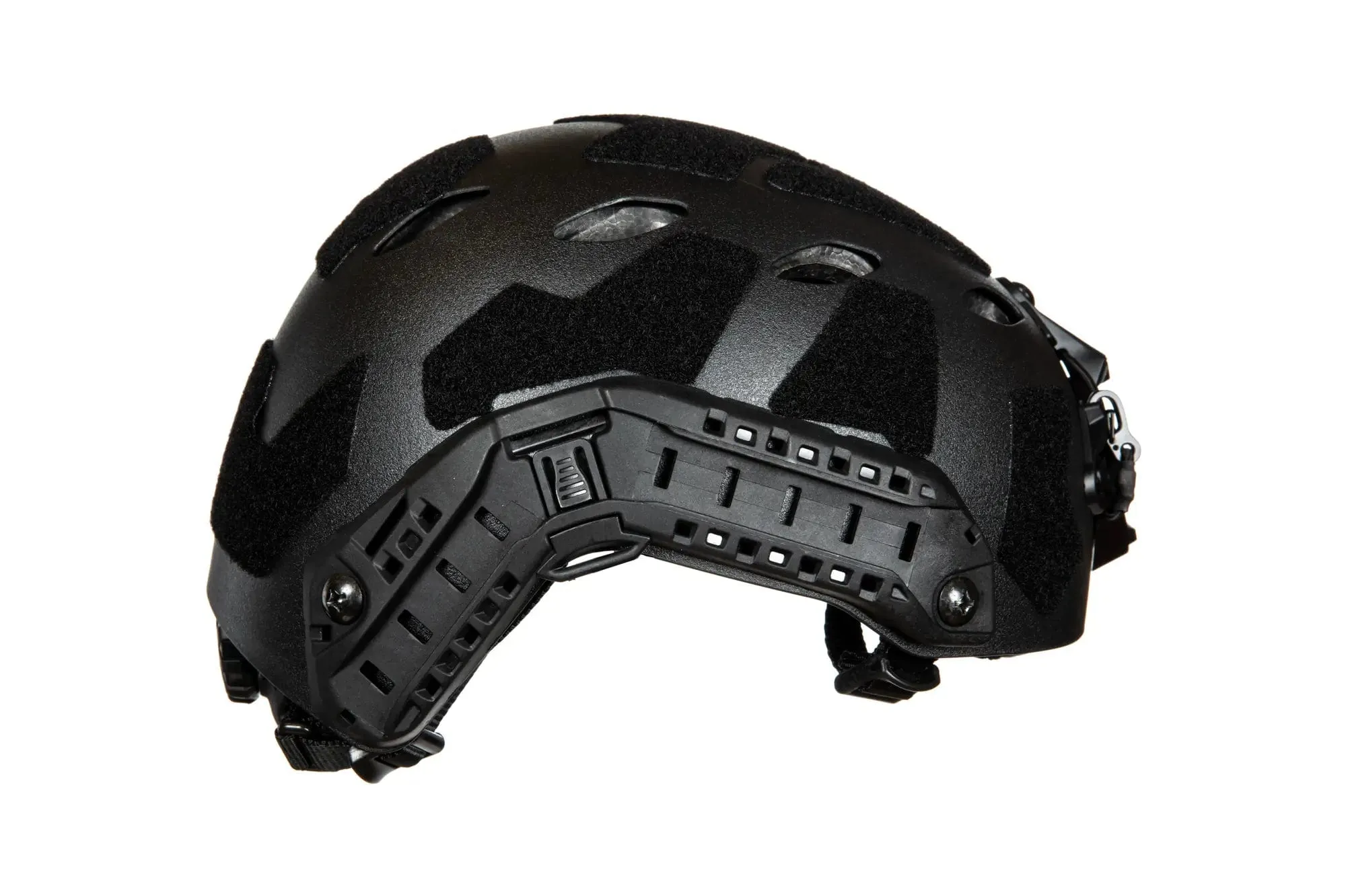SHC X-Shield BJ Helmet - Black