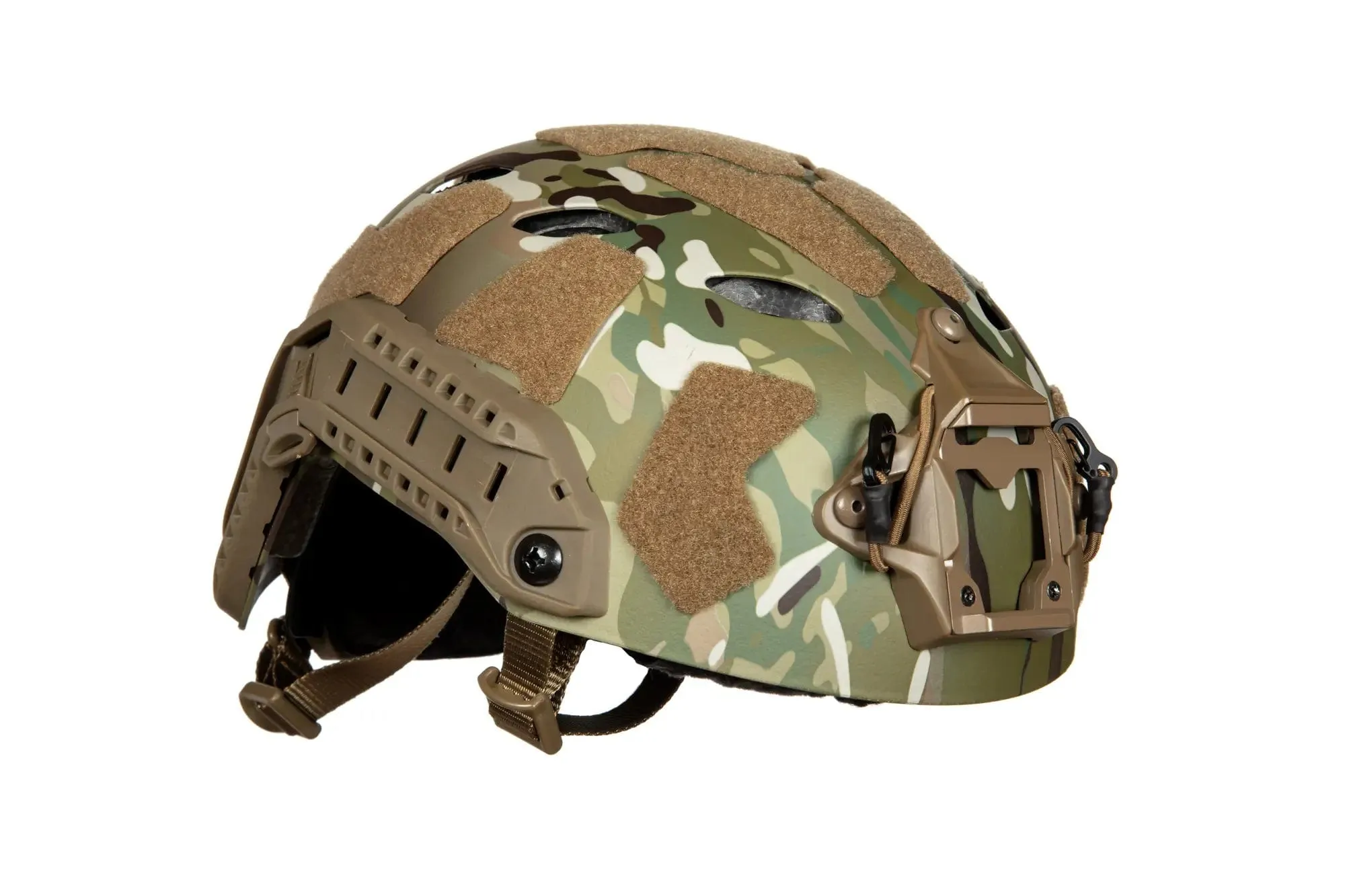 SHC X-Shield BJ Helmet - MultiCam™