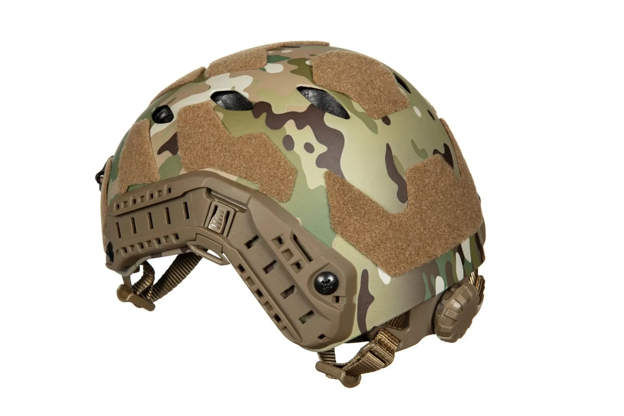 SHC X-Shield BJ Helmet - MultiCam™