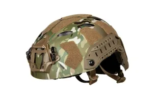 SHC X-Shield BJ Helmet - MultiCam™