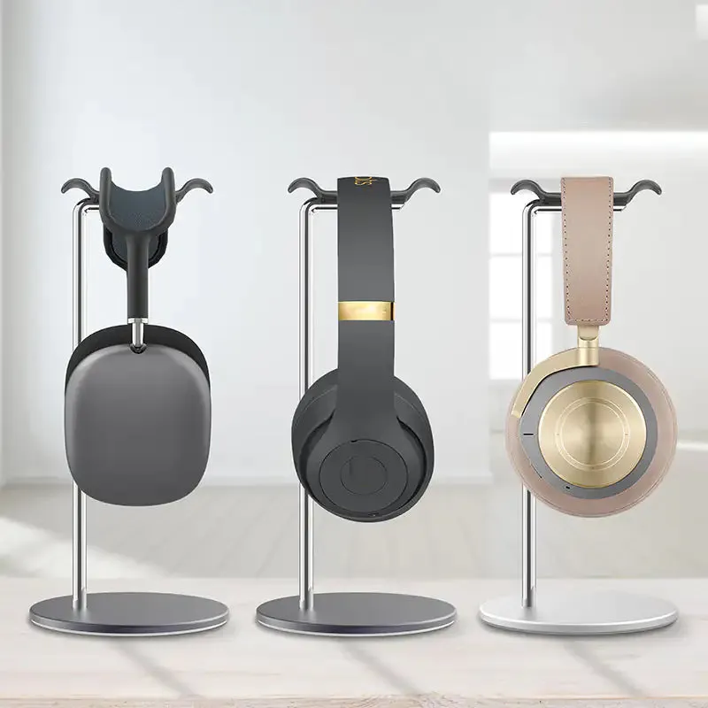 Silicone Headset Headphone Stand