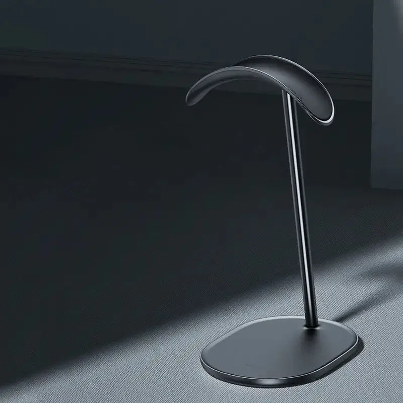 Silicone Headset Headphone Stand