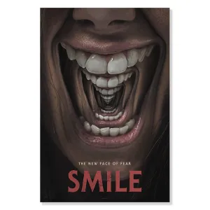 Smile The New Face of Fear Poster