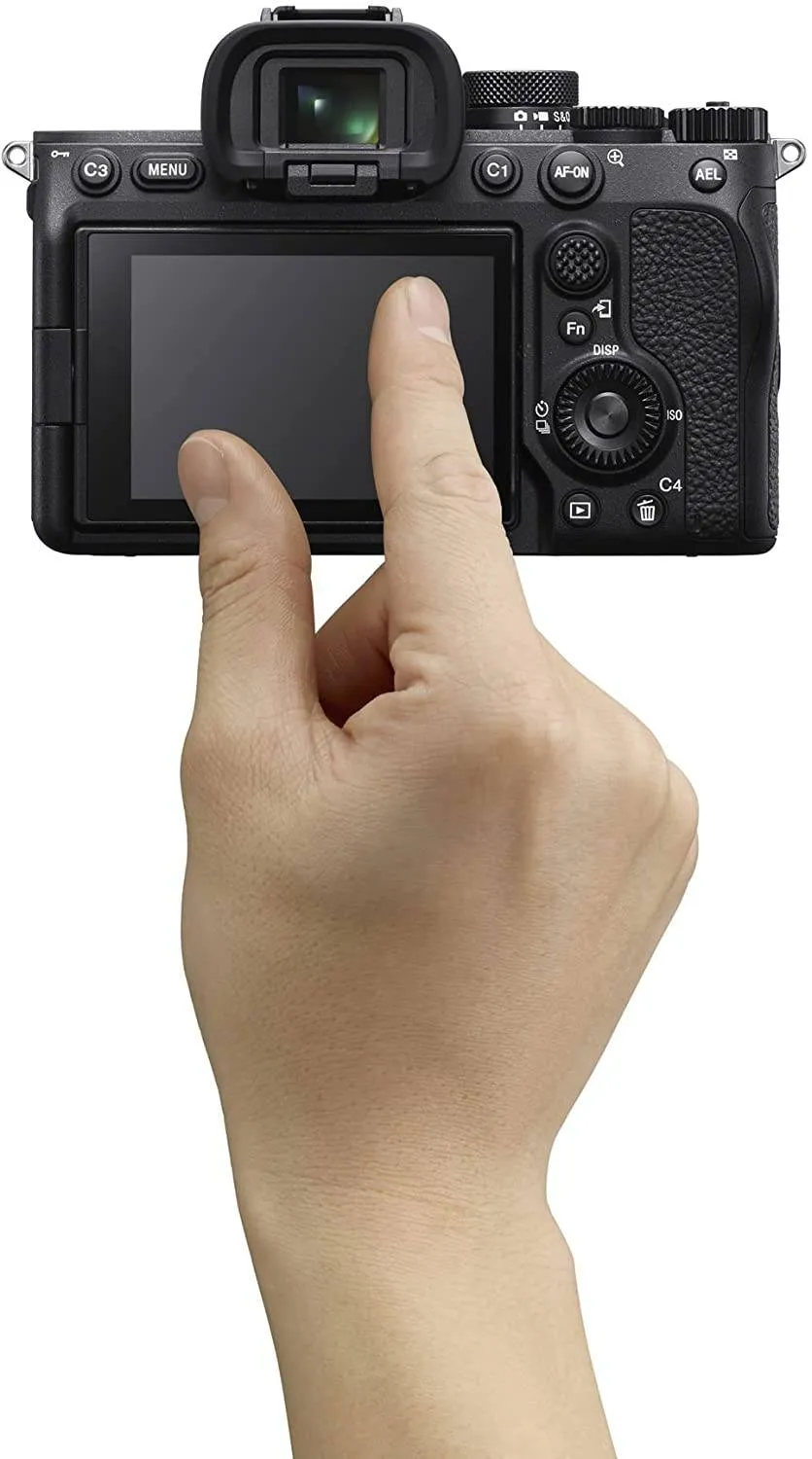 Sony a7 IV Mirrorless Camera Professional Bundle