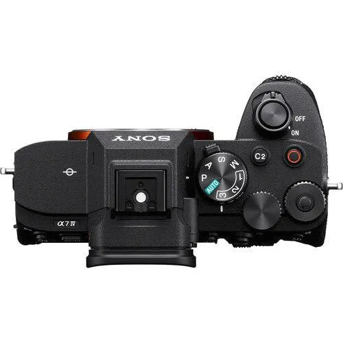 Sony a7 IV Mirrorless Camera Professional Bundle