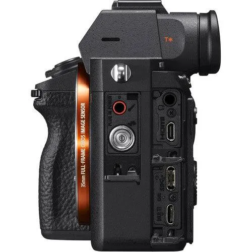 Sony a7R IIIA Mirrorless Camera Professional Bundle