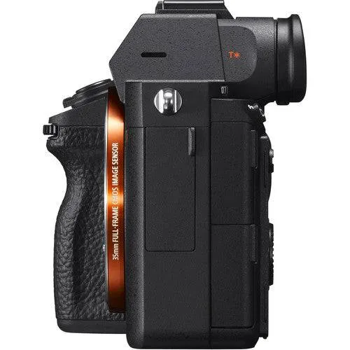 Sony a7R IIIA Mirrorless Camera Professional Bundle