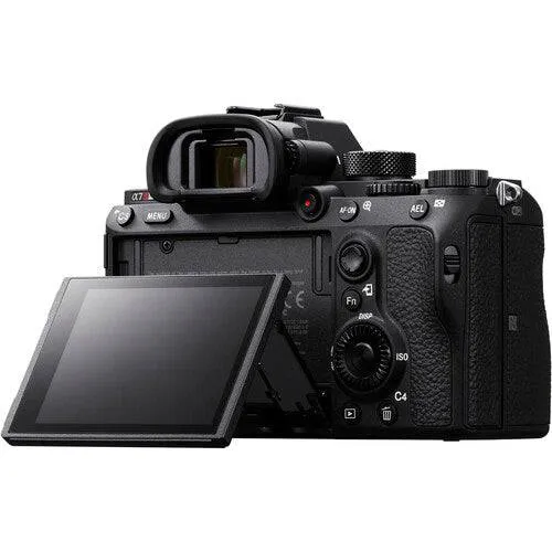 Sony a7R IIIA Mirrorless Camera Professional Bundle