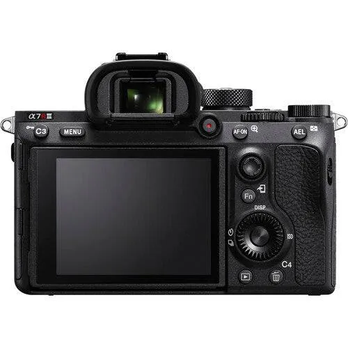Sony a7R IIIA Mirrorless Camera Professional Bundle