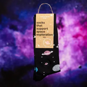 Space Socks