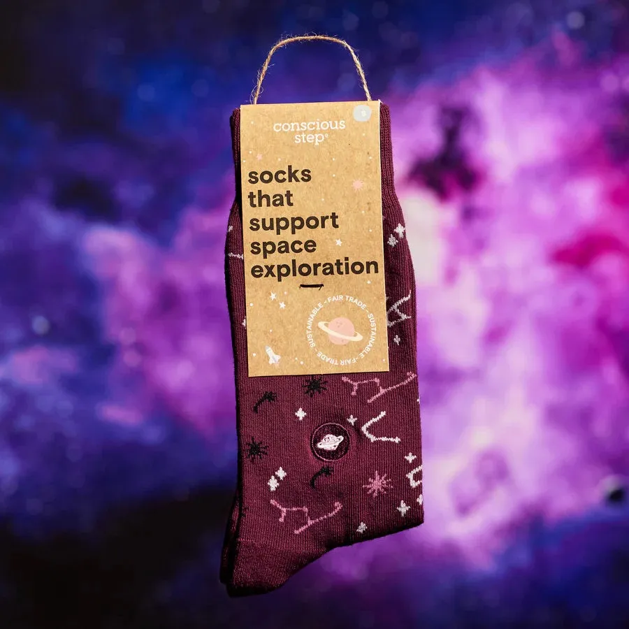 Space Socks