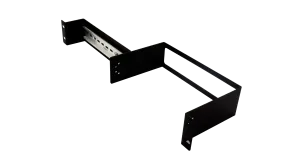 Split 1USP DIN Rail Rack Mounting Kit