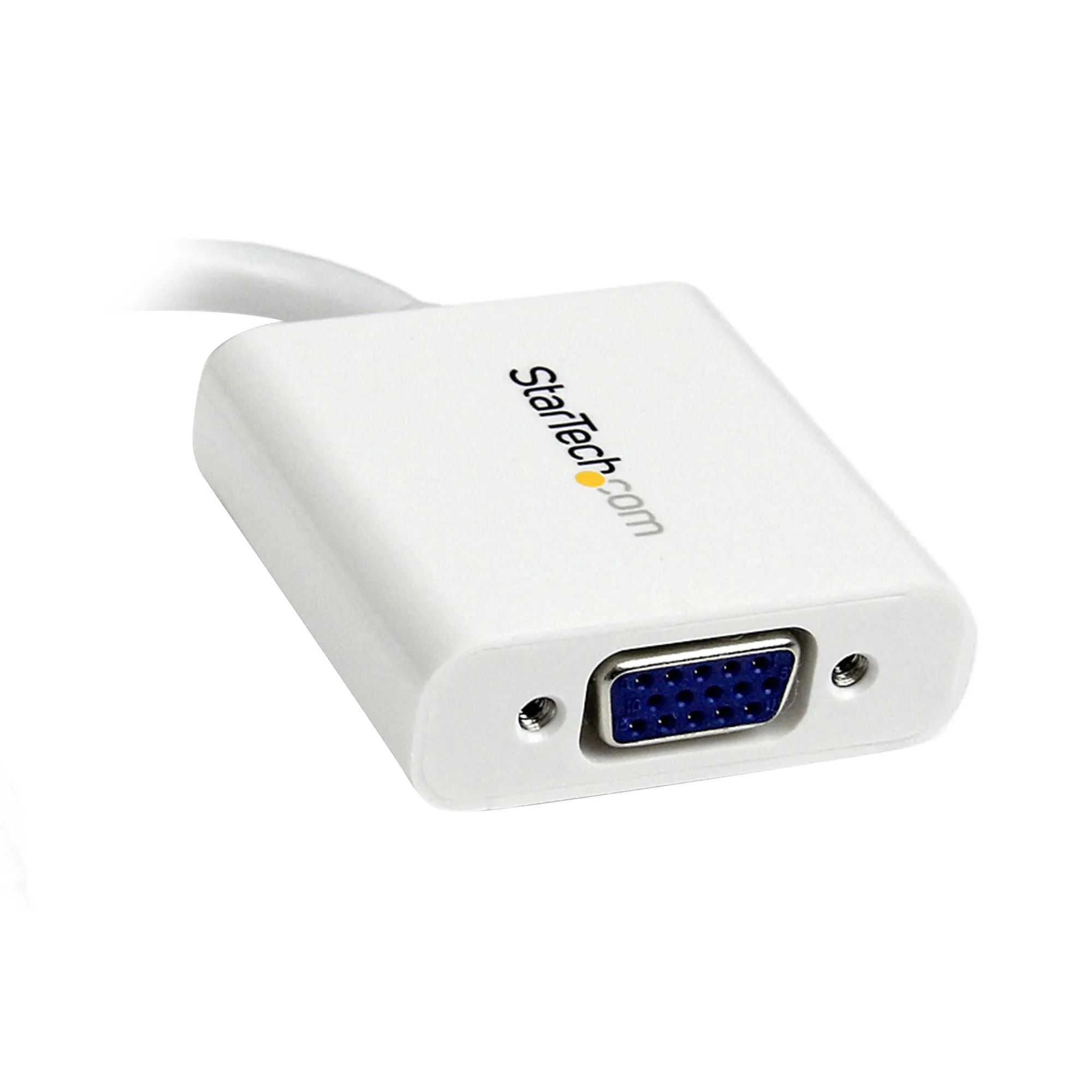 Startech.Com Mini Displayport To Vga Adapter - Mdp / Vga