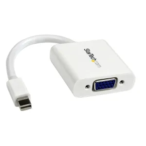 Startech.Com Mini Displayport To Vga Adapter - Mdp / Vga