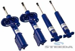 Steeda Mustang Pro-Action Shocks and Struts 2015-2024 