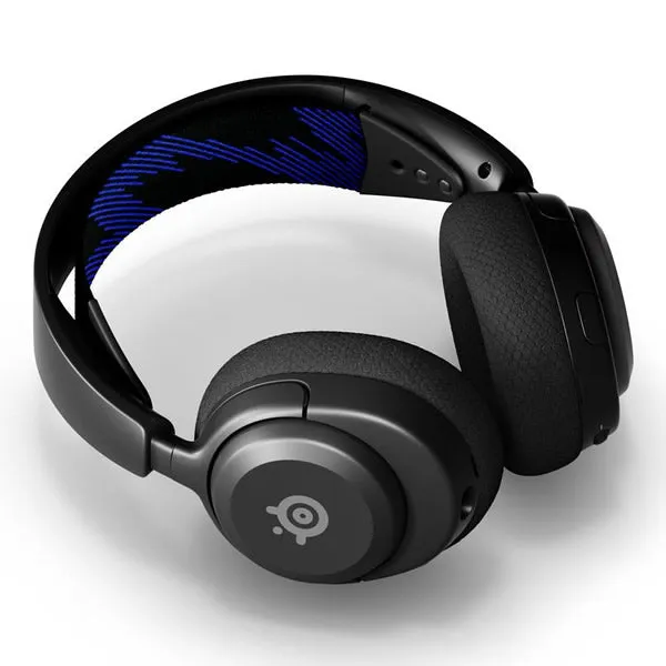 SteelSeries Arctis Nova 4P Wireless Multi-Platform Gaming Headset - Black