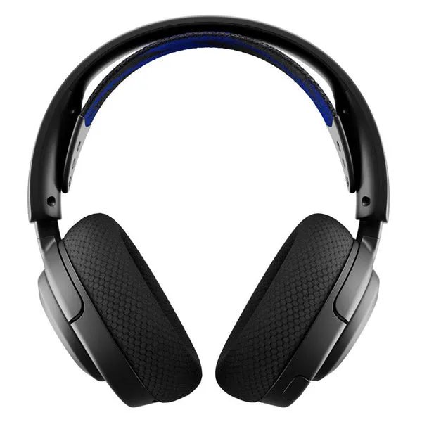 SteelSeries Arctis Nova 4P Wireless Multi-Platform Gaming Headset - Black