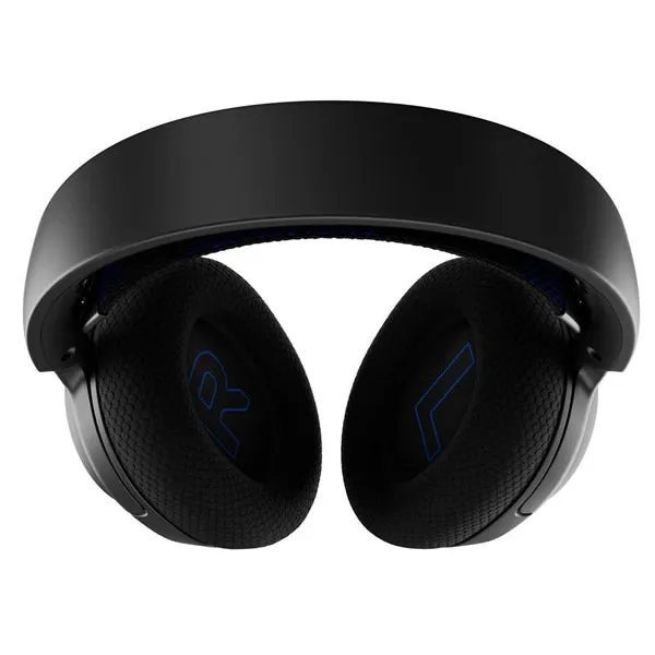 SteelSeries Arctis Nova 4P Wireless Multi-Platform Gaming Headset - Black