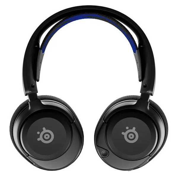 SteelSeries Arctis Nova 4P Wireless Multi-Platform Gaming Headset - Black