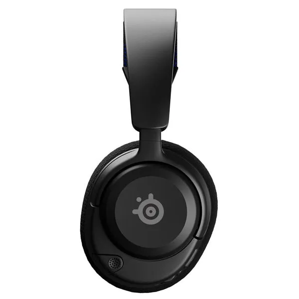 SteelSeries Arctis Nova 4P Wireless Multi-Platform Gaming Headset - Black