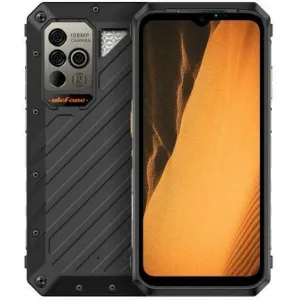 Ulefone Power Armor 19 12 256Gb Ds Black Oem