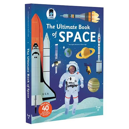 Ultimate Book of Space
