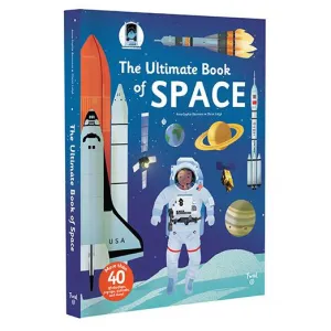 Ultimate Book of Space