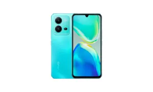 VIVO V25 5G 256GB V2202 DS - Ice Blue (CPO)