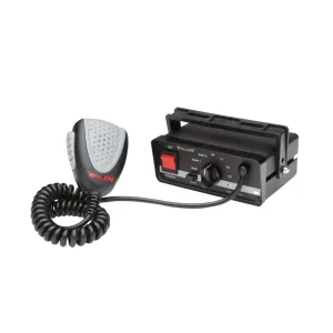 Whelen Full Function Siren & Heavy-Duty Microphone 295SL100