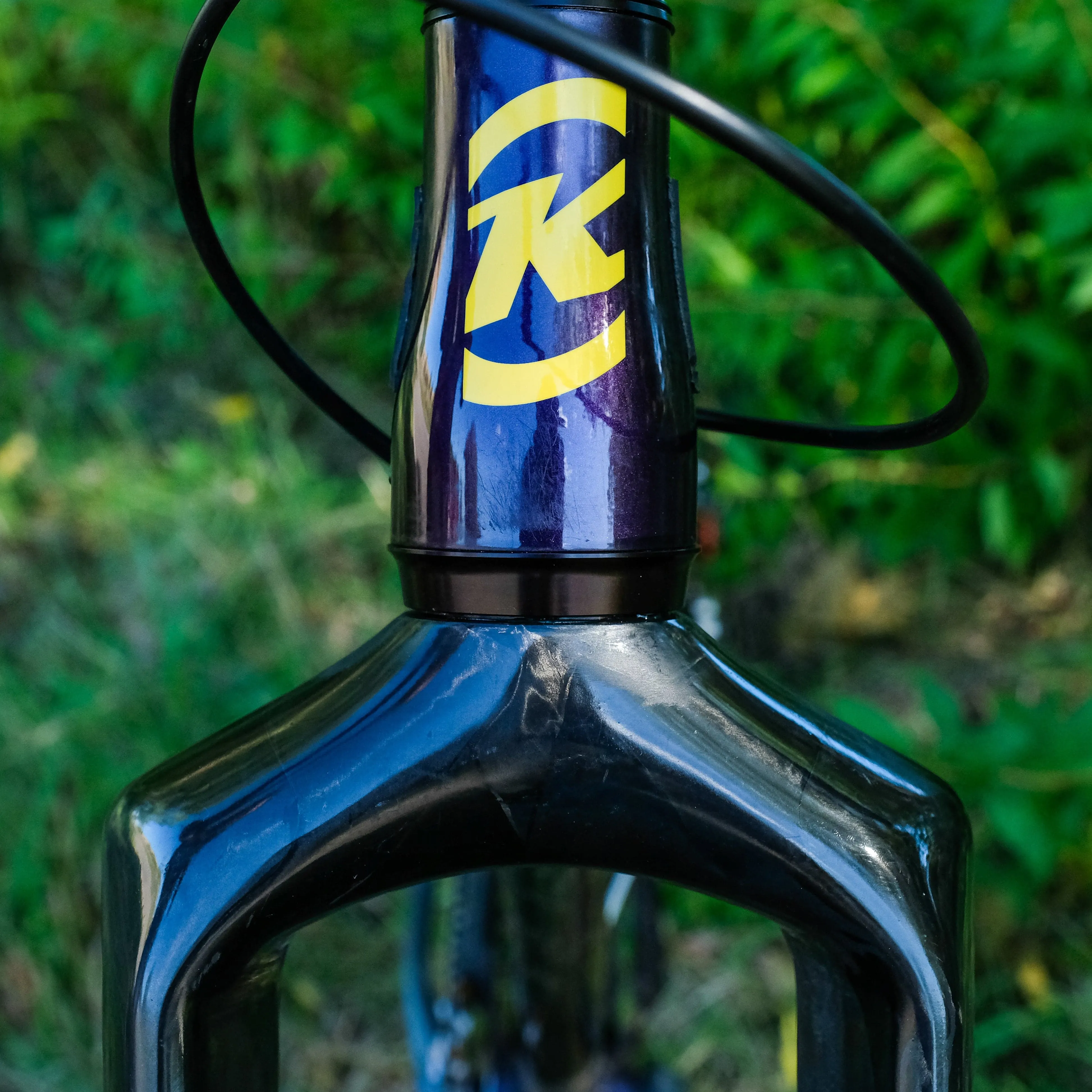 Wolf Tooth Lower Headset Cup Extender - ZS - Zero Stack