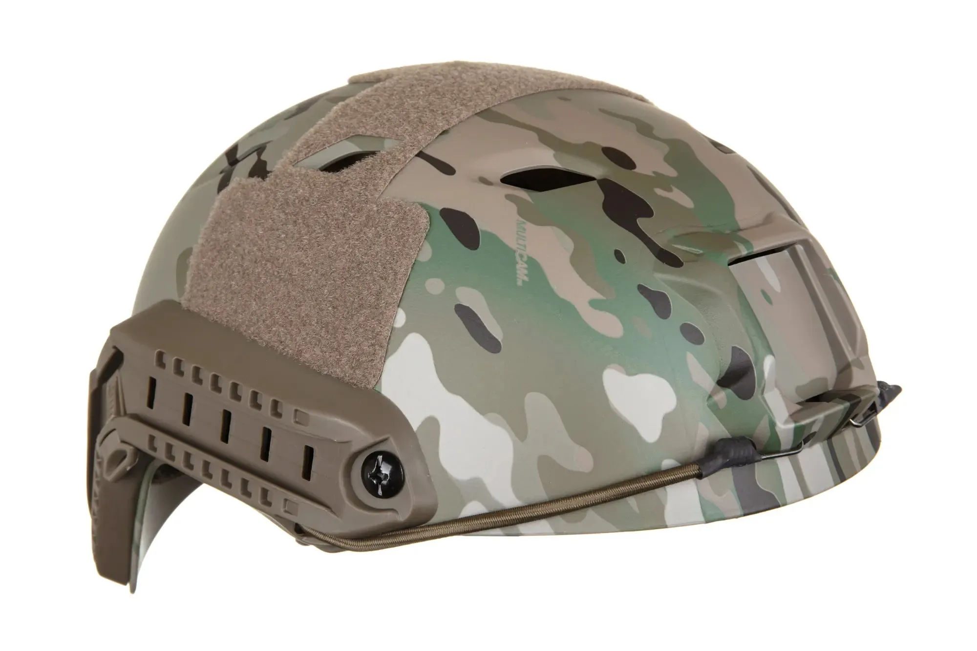 Wosport FAST BJ Sporting Standard Version L Multicam helmet
